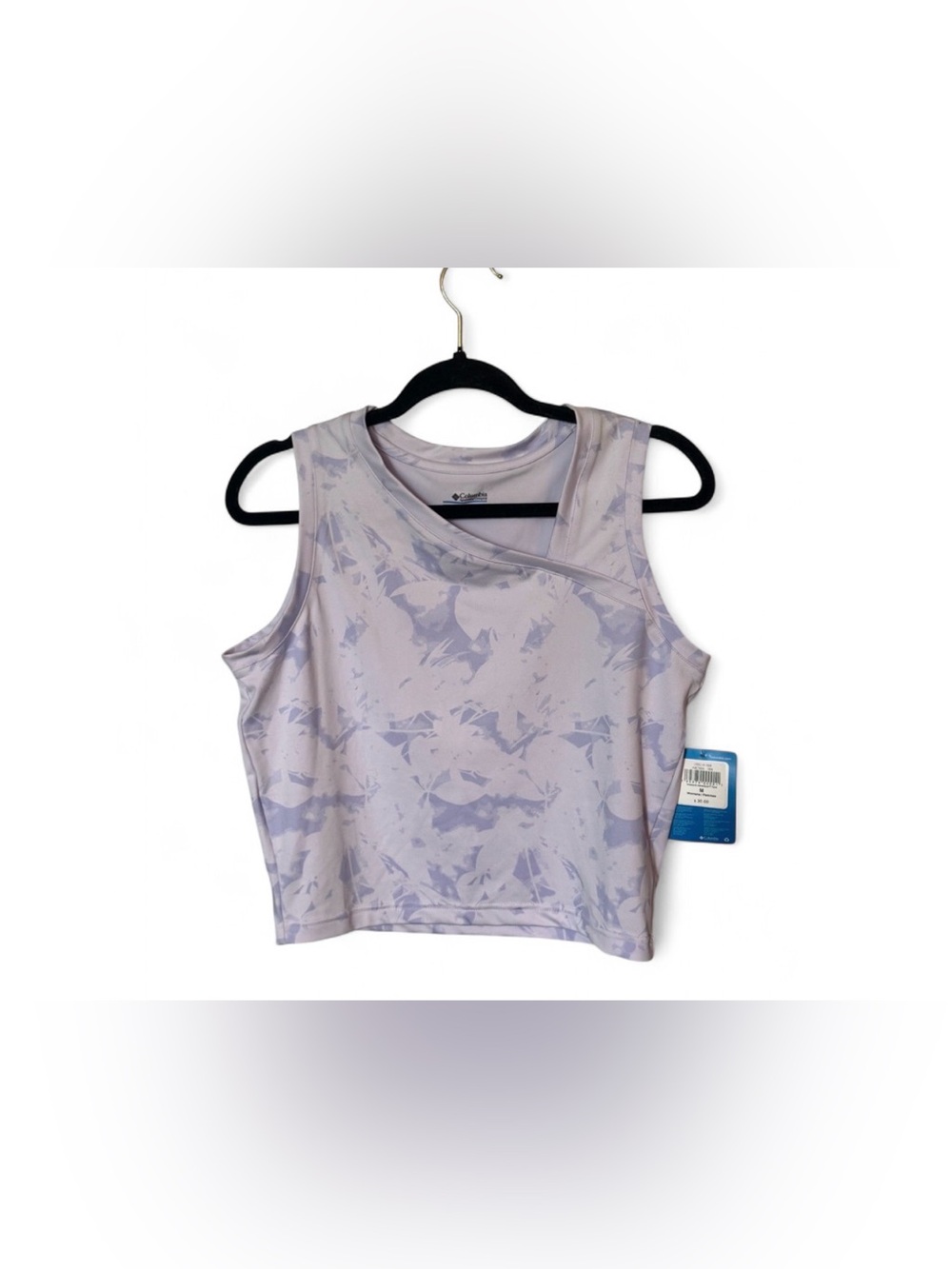 NWT Columbia Omni wick tank top